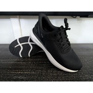 Kizik Athens 2 Black Hands Free Sneakers Women's Size 9.5 Athletic Walking Shoes